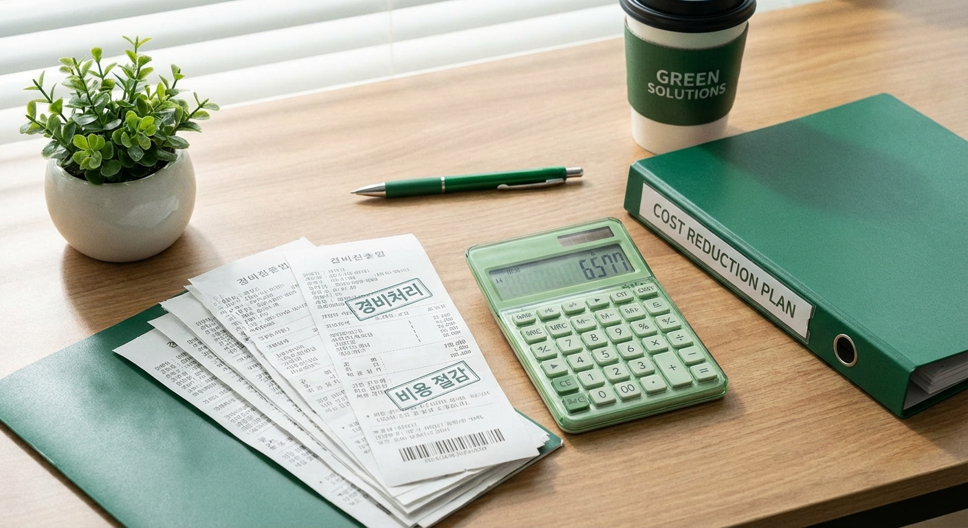 개인사업자 경비처리 총정리 (비용 인정 항목)