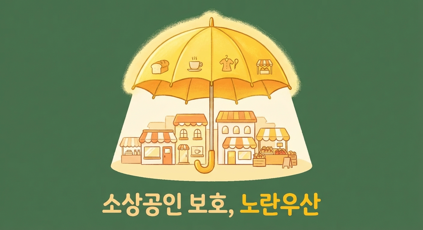 노란우산공제 가입 방법 2026 (혜택, 절세 효과)