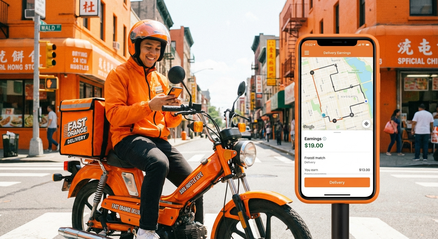 배달 부업 세금 신고 방법 (배민, 쿠팡이츠, 배라)