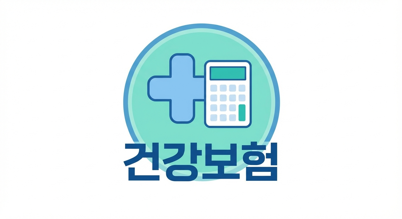 지역건강보험료 계산 방법 2026년 (프리랜서, 자영업)